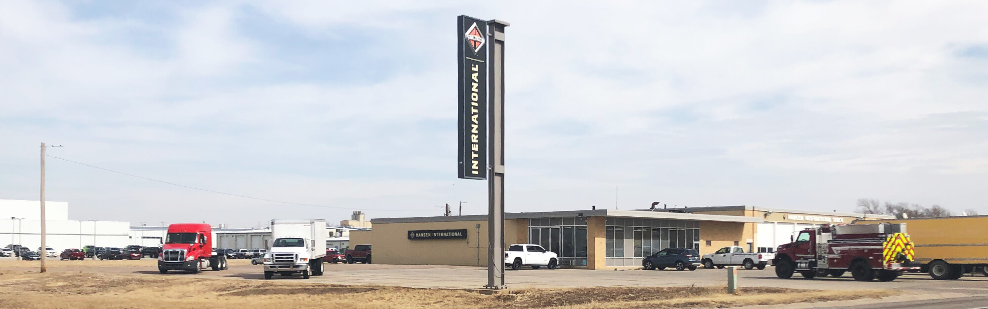About Us Hansen International Truck Grand Island, NE Full Service